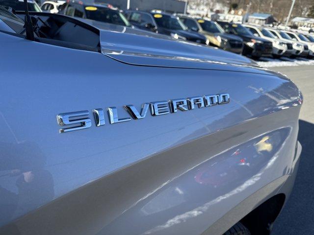 used 2021 Chevrolet Silverado 1500 car, priced at $25,891
