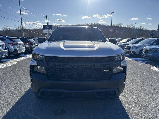 used 2021 Chevrolet Silverado 1500 car, priced at $25,891
