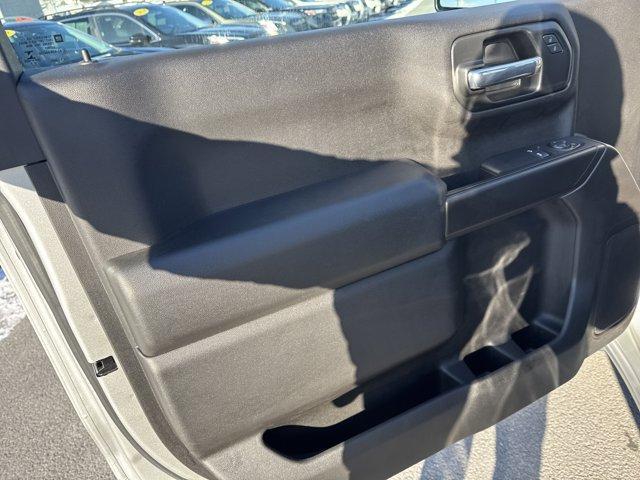 used 2021 Chevrolet Silverado 1500 car, priced at $25,891
