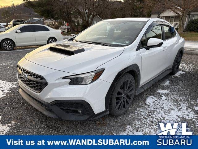 used 2024 Subaru WRX car, priced at $32,852