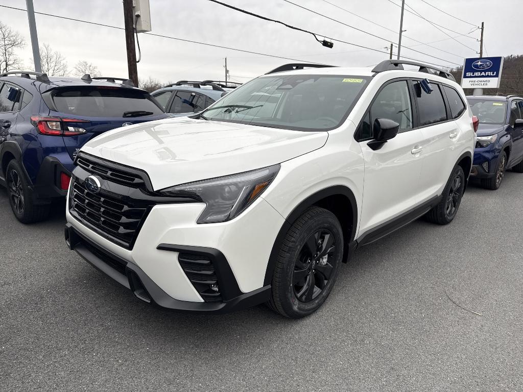 new 2026 Subaru Ascent car, priced at $40,225