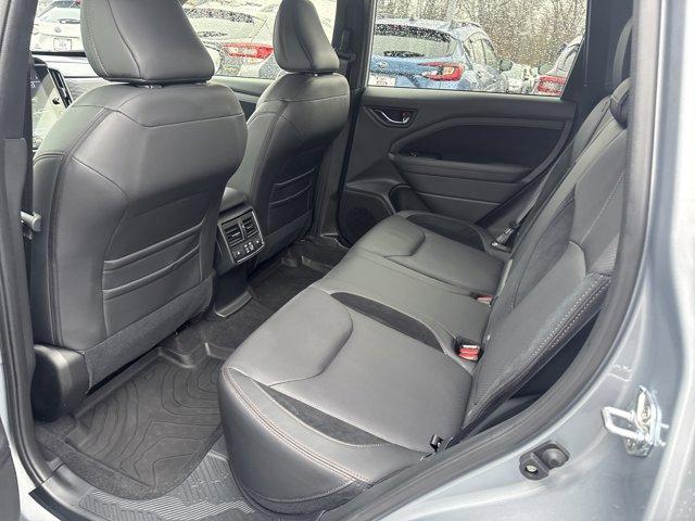 used 2025 Subaru Forester car, priced at $36,842