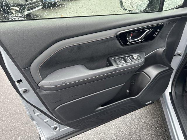 used 2025 Subaru Forester car, priced at $36,842