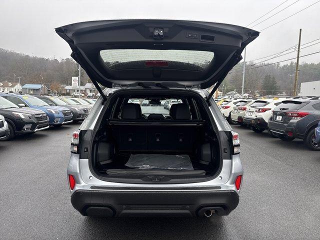 used 2025 Subaru Forester car, priced at $36,842