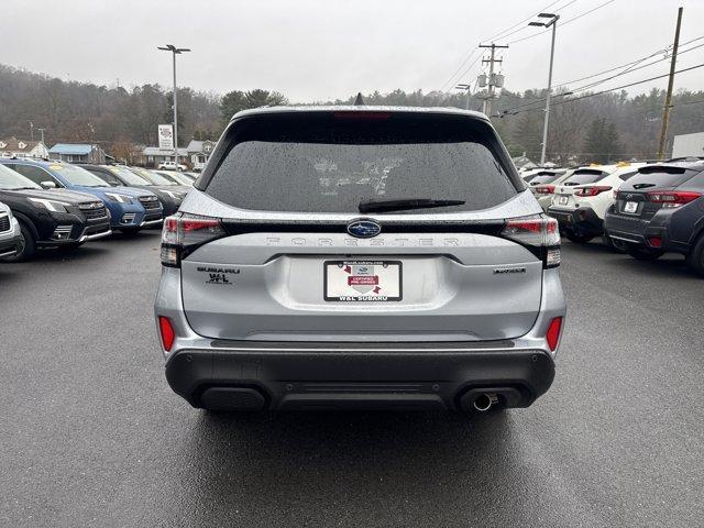 used 2025 Subaru Forester car, priced at $36,842