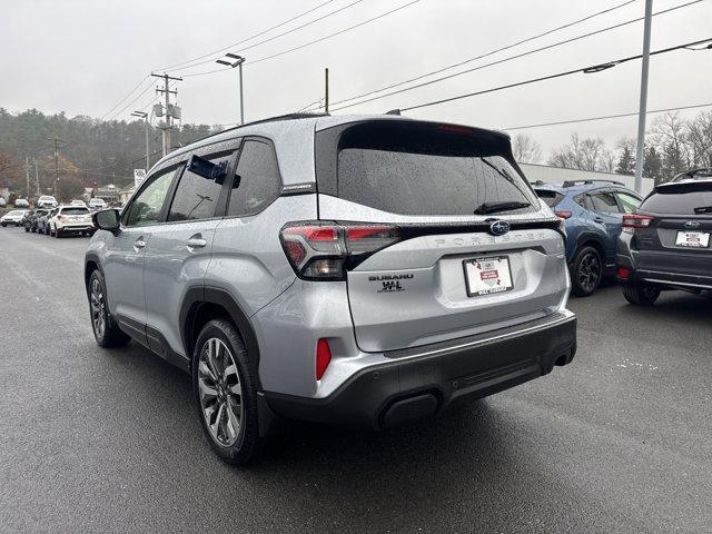 used 2025 Subaru Forester car, priced at $36,842
