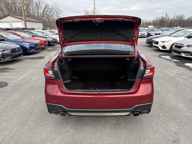 used 2020 Subaru Legacy car, priced at $27,991