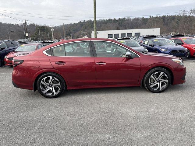used 2020 Subaru Legacy car, priced at $27,991