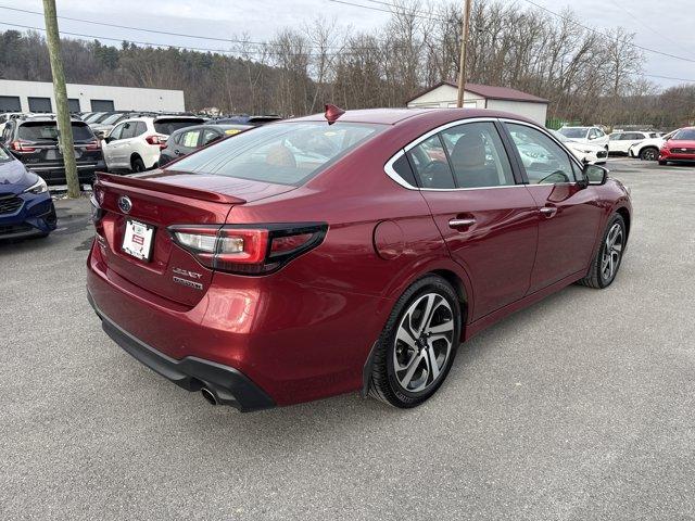 used 2020 Subaru Legacy car, priced at $27,991