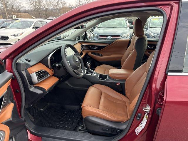 used 2020 Subaru Legacy car, priced at $27,991