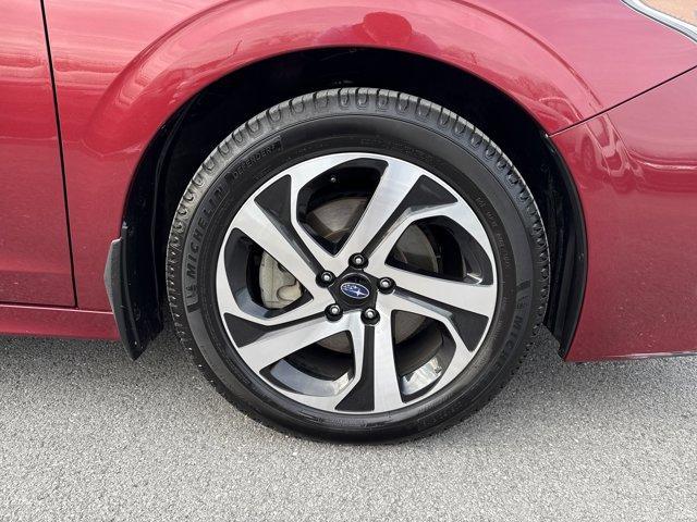 used 2020 Subaru Legacy car, priced at $27,991