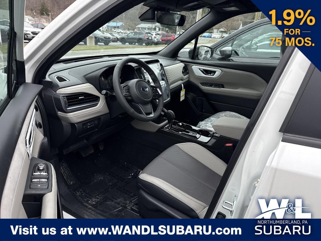 new 2026 Subaru Forester car, priced at $37,102