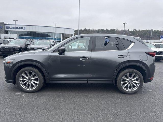 used 2020 Mazda CX-5 car, priced at $20,842