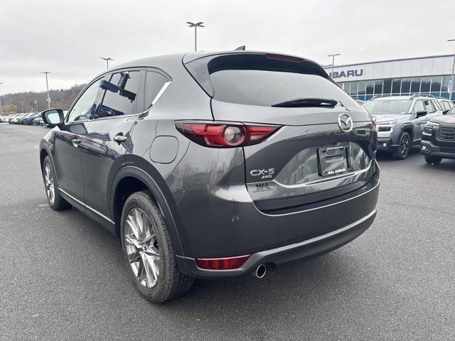 used 2020 Mazda CX-5 car, priced at $20,842