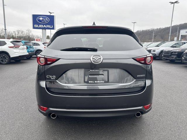 used 2020 Mazda CX-5 car, priced at $20,842