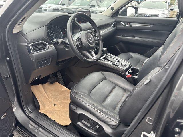 used 2020 Mazda CX-5 car, priced at $20,842