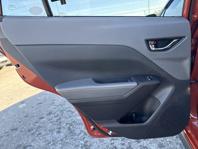 used 2024 Subaru Crosstrek car, priced at $29,991