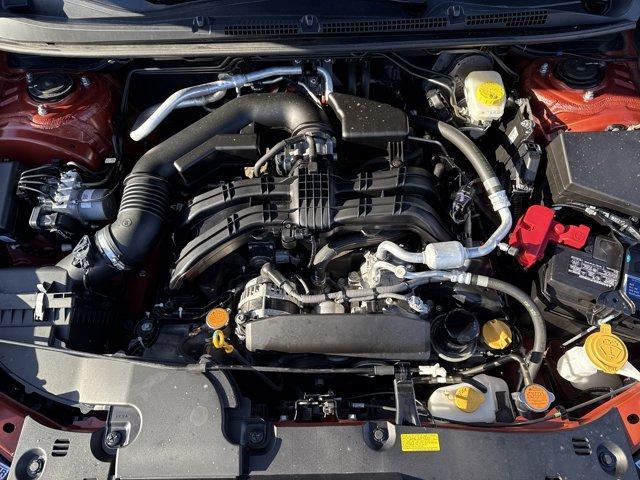 used 2024 Subaru Crosstrek car, priced at $29,991