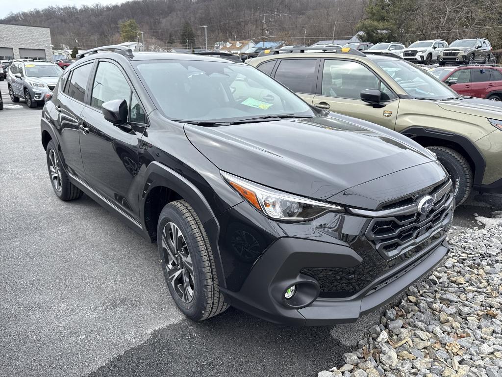 new 2026 Subaru Crosstrek car, priced at $30,532