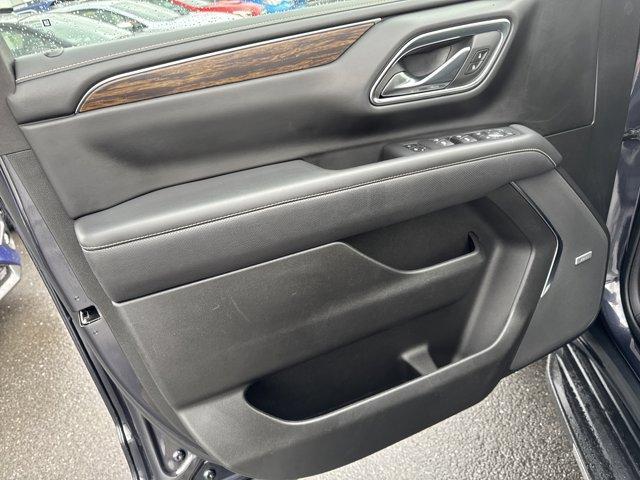 used 2023 Chevrolet Suburban car, priced at $49,862