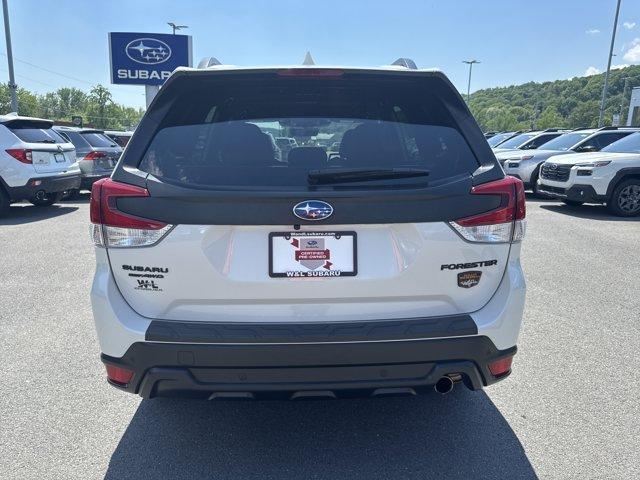 used 2022 Subaru Forester car, priced at $30,991