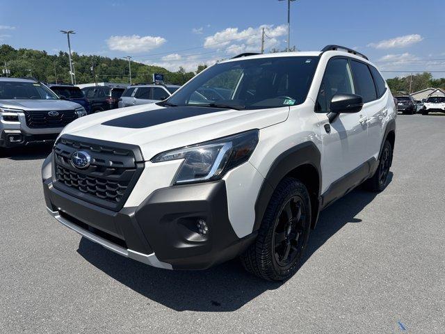 used 2022 Subaru Forester car, priced at $30,991