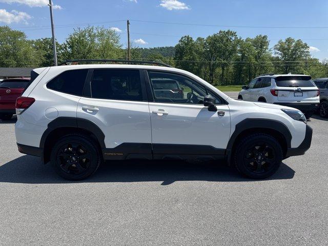 used 2022 Subaru Forester car, priced at $30,991