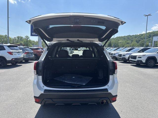 used 2022 Subaru Forester car, priced at $30,991