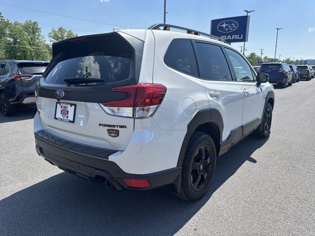 used 2022 Subaru Forester car, priced at $30,991