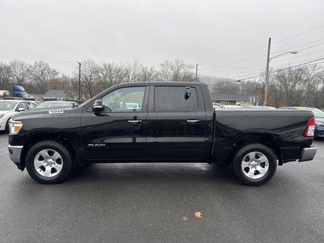 used 2019 Ram 1500 car, priced at $29,854