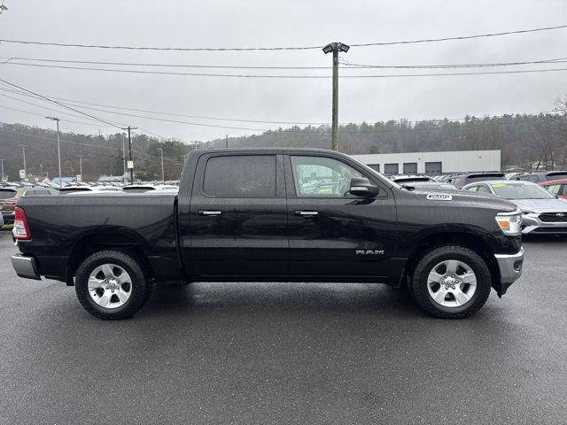 used 2019 Ram 1500 car, priced at $29,854