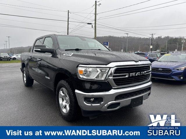 used 2019 Ram 1500 car, priced at $30,853