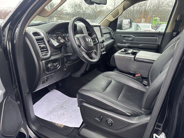 used 2019 Ram 1500 car, priced at $29,854