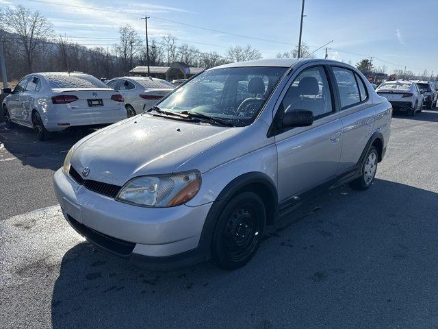 used 2000 Toyota ECHO car, priced at $3,997