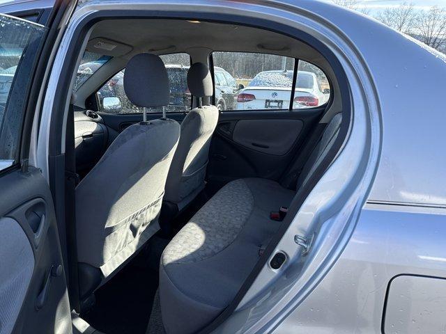 used 2000 Toyota ECHO car, priced at $3,997