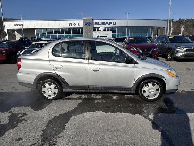 used 2000 Toyota ECHO car, priced at $3,997