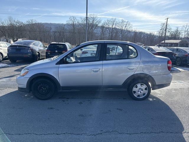 used 2000 Toyota ECHO car, priced at $3,997
