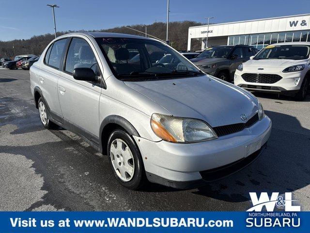 used 2000 Toyota ECHO car, priced at $3,997