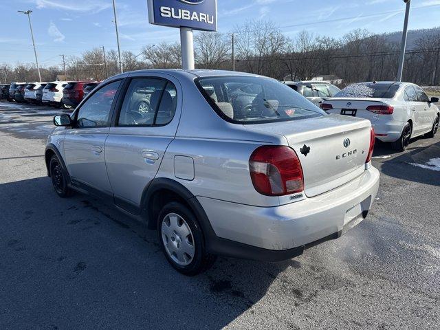 used 2000 Toyota ECHO car, priced at $3,997
