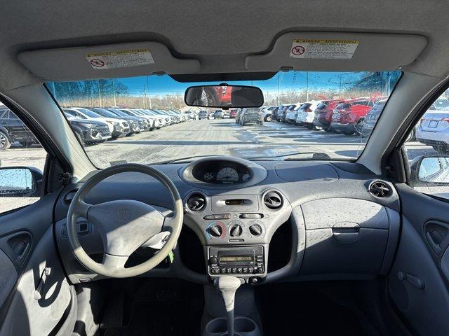 used 2000 Toyota ECHO car, priced at $3,997