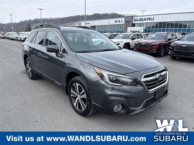 used 2018 Subaru Outback car, priced at $20,991