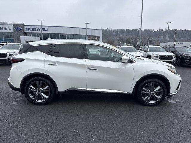 used 2020 Nissan Murano car, priced at $21,852