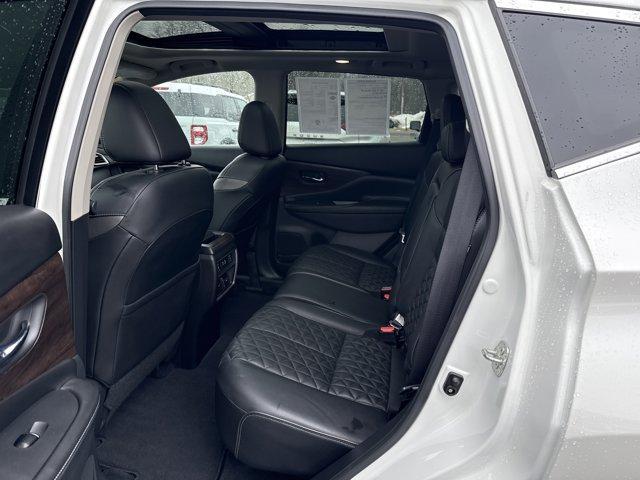 used 2020 Nissan Murano car, priced at $21,852