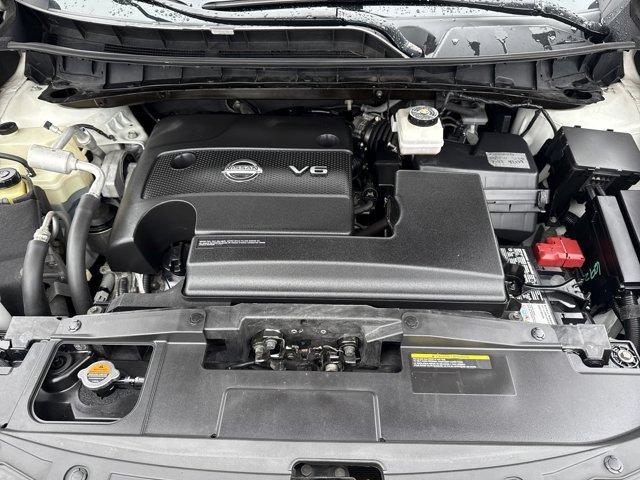 used 2020 Nissan Murano car, priced at $21,852