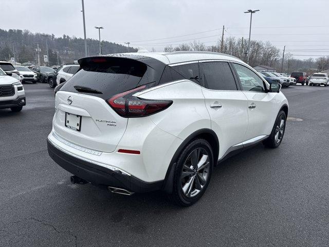 used 2020 Nissan Murano car, priced at $21,852