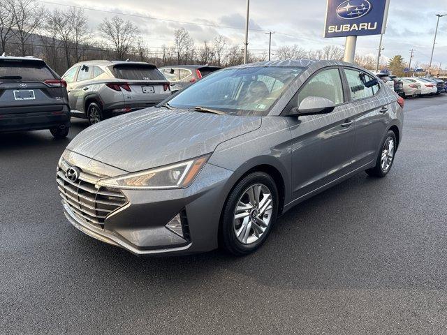 used 2019 Hyundai Elantra car, priced at $16,991