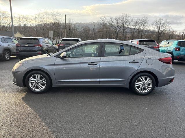 used 2019 Hyundai Elantra car, priced at $16,991