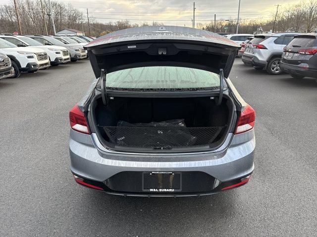 used 2019 Hyundai Elantra car, priced at $16,991