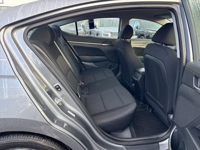 used 2019 Hyundai Elantra car, priced at $16,991