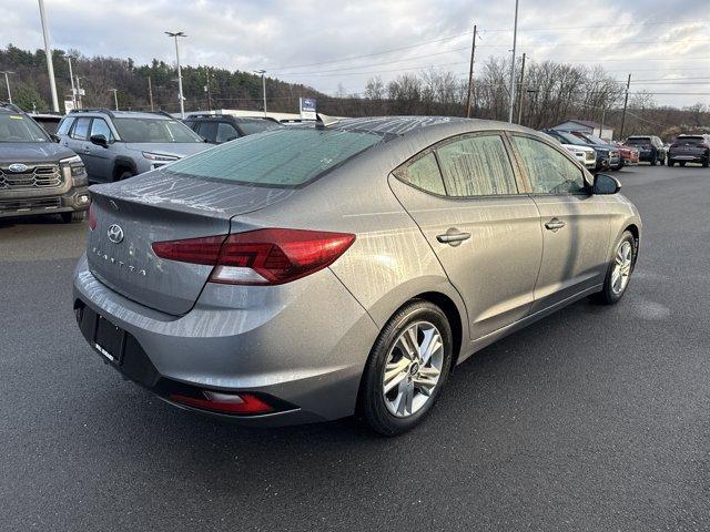 used 2019 Hyundai Elantra car, priced at $16,991